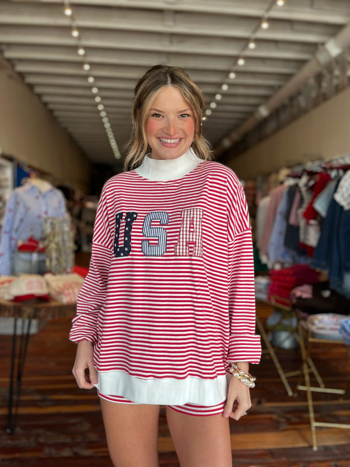 USA STRIPE