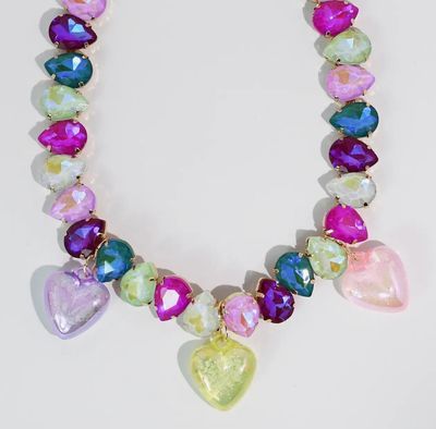 HAPPY HEARTS NECKLACE