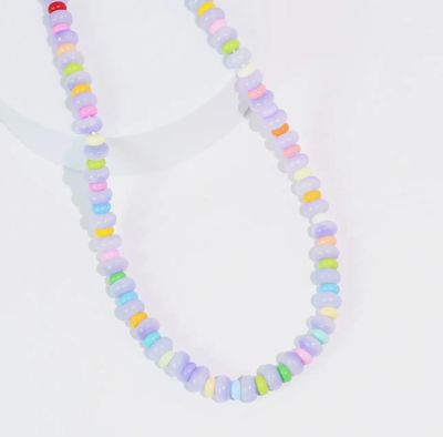 HAPPY VIBES NECKLACE