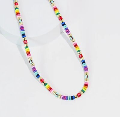 TILE NECKLACE