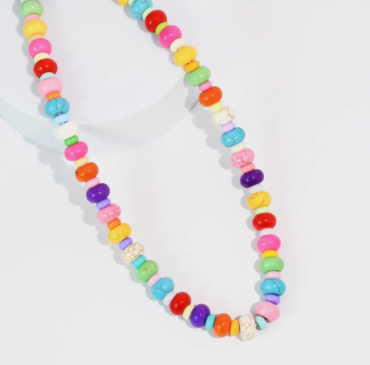 BUBBLEGUM DREAM NECKLACE