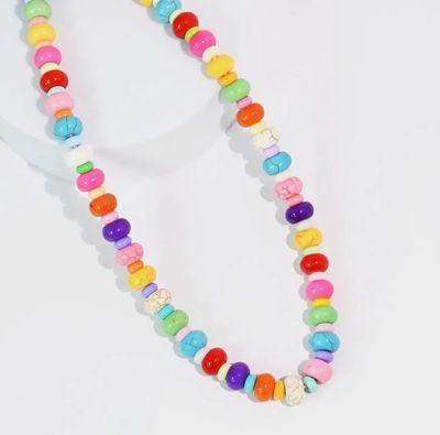 BUBBLEGUM DREAM NECKLACE