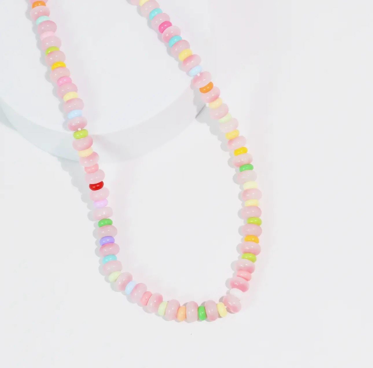 GELATO GLOW NECKLACE