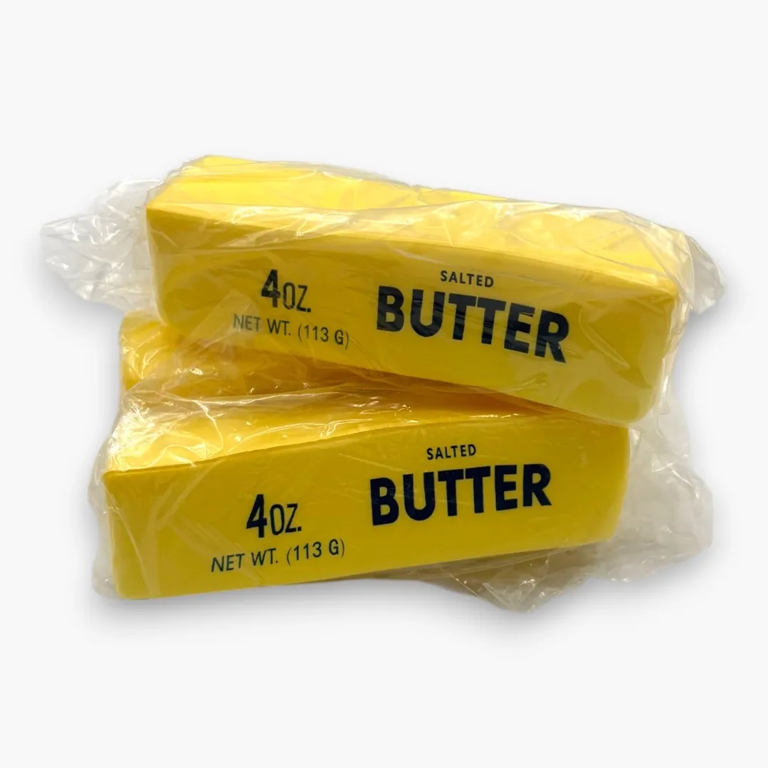 SQUISHY BUTTER