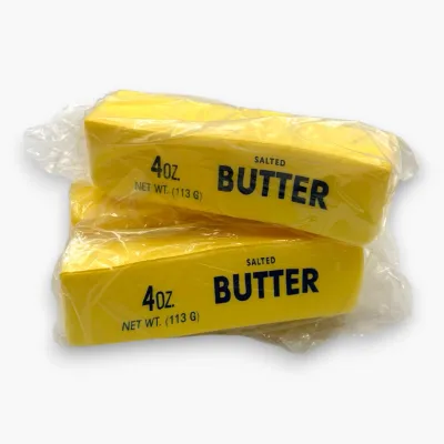 SQUISHY BUTTER