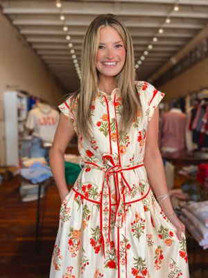 THE CAITLIN DRESS