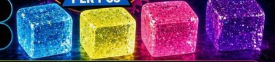 GLITTER ICE SQUISH