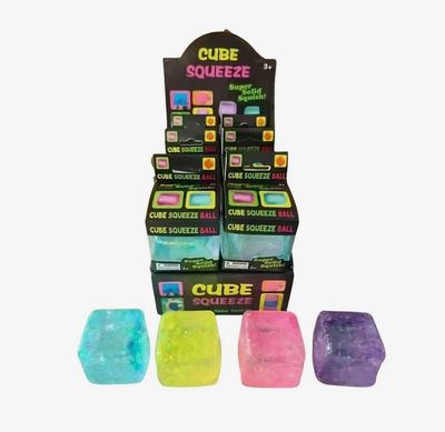 GLITTER ICE SQUISH