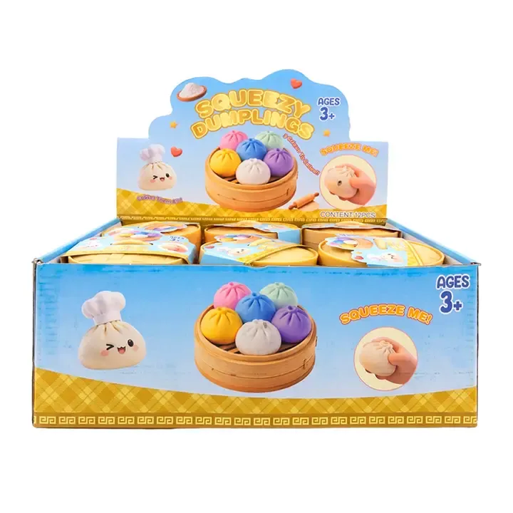 MYSTERY POWDER DUMPLING