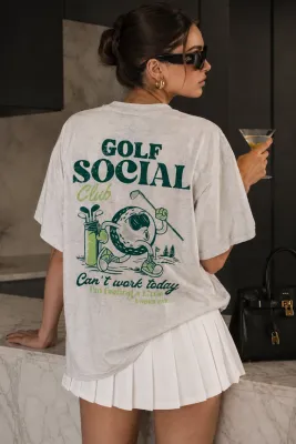GOLF SOCIAL CLUB