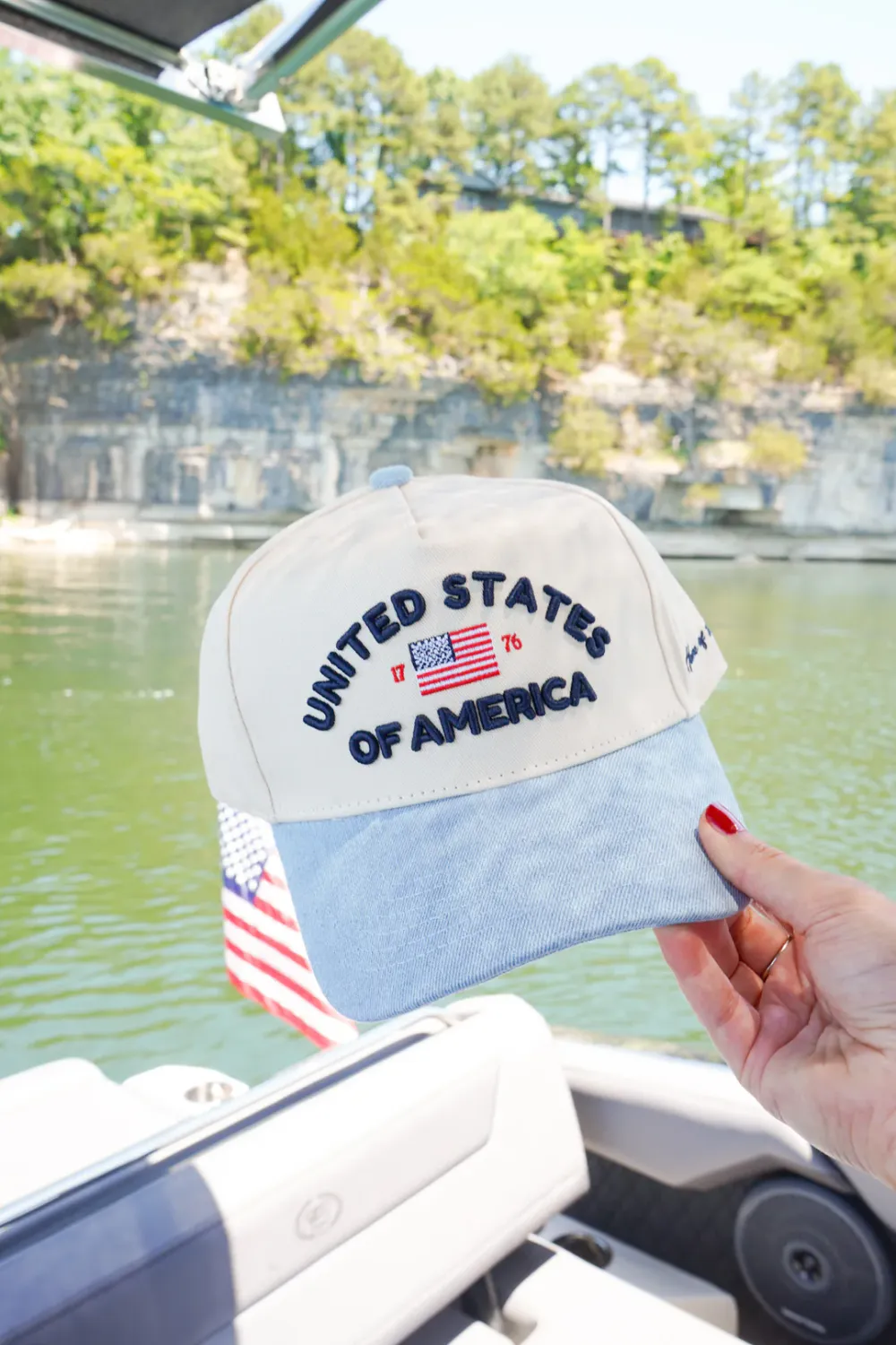 UNITED STATES OF AMERICA TRUCKER