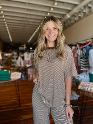 KAREN STRIPE
