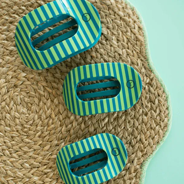 CABANA CUTIE FLAT ROUND