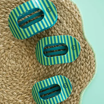 CABANA CUTIE FLAT ROUND