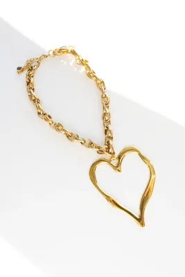 THE ART OF LOVING NECKLACE 