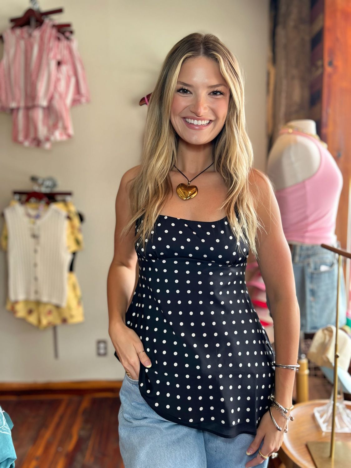 ASYMMETRICAL HEM