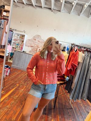 THE ELISA CARDIGAN