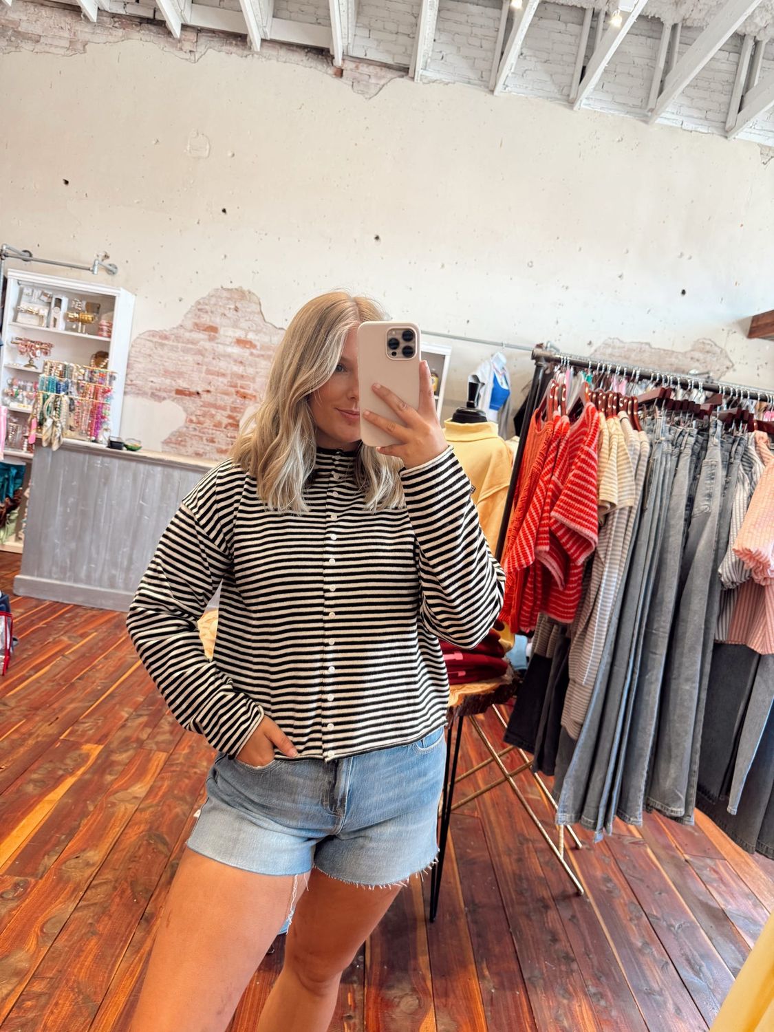 THE ELISA CARDIGAN