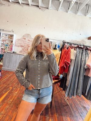 THE ELISA CARDIGAN
