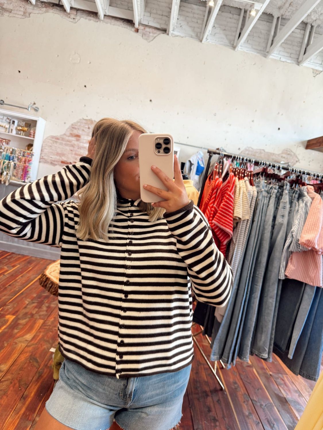 THE CECELIA CARDIGAN