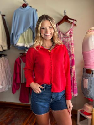 THE MARLO CARDIGAN