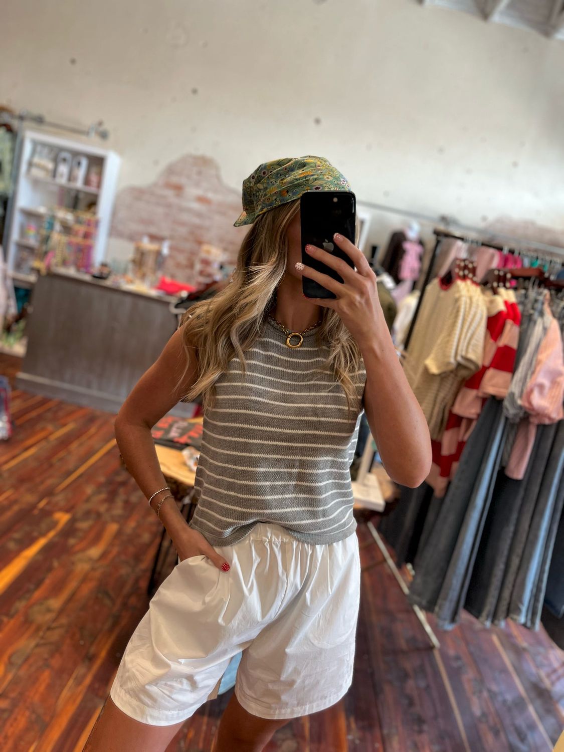 THE PAULSON TOP