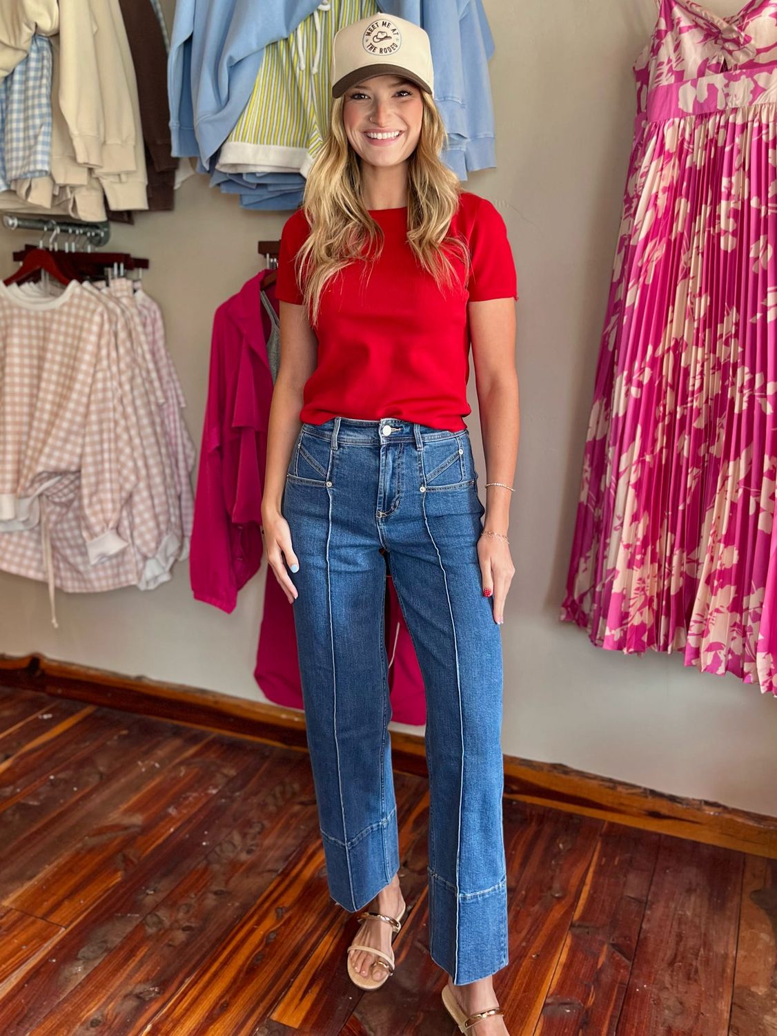 HOLLY JEANS