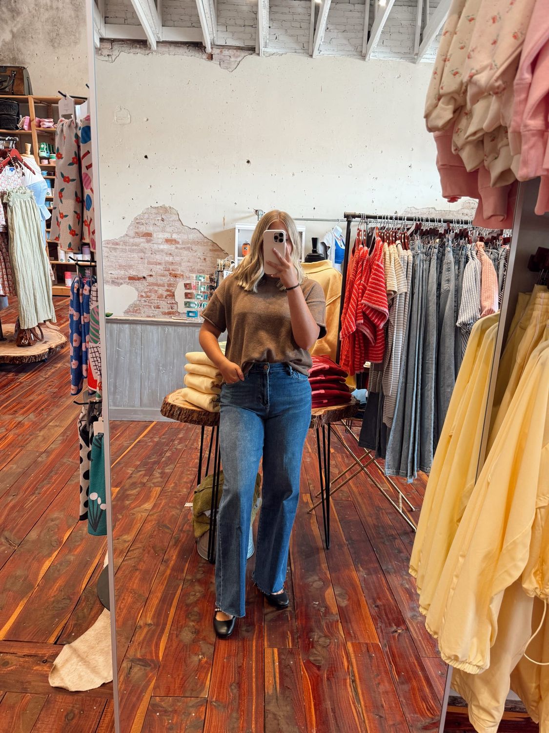 FIONA JEANS