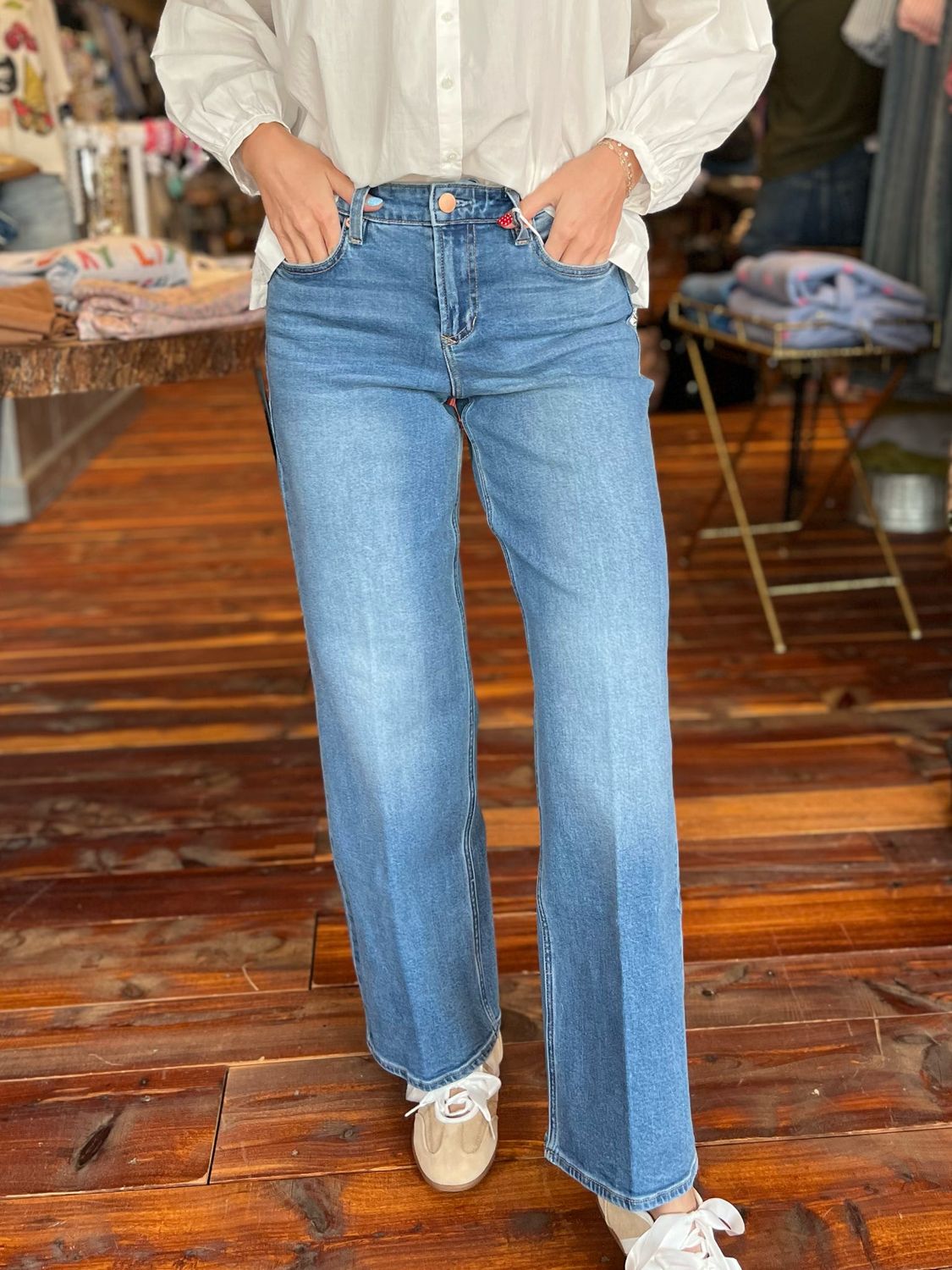TAYLOR JEANS