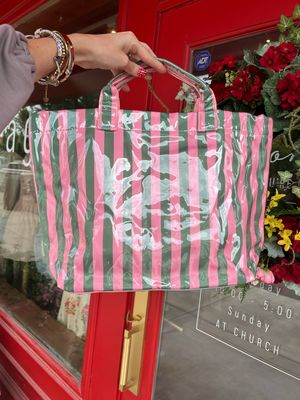 SUMMER TOTE