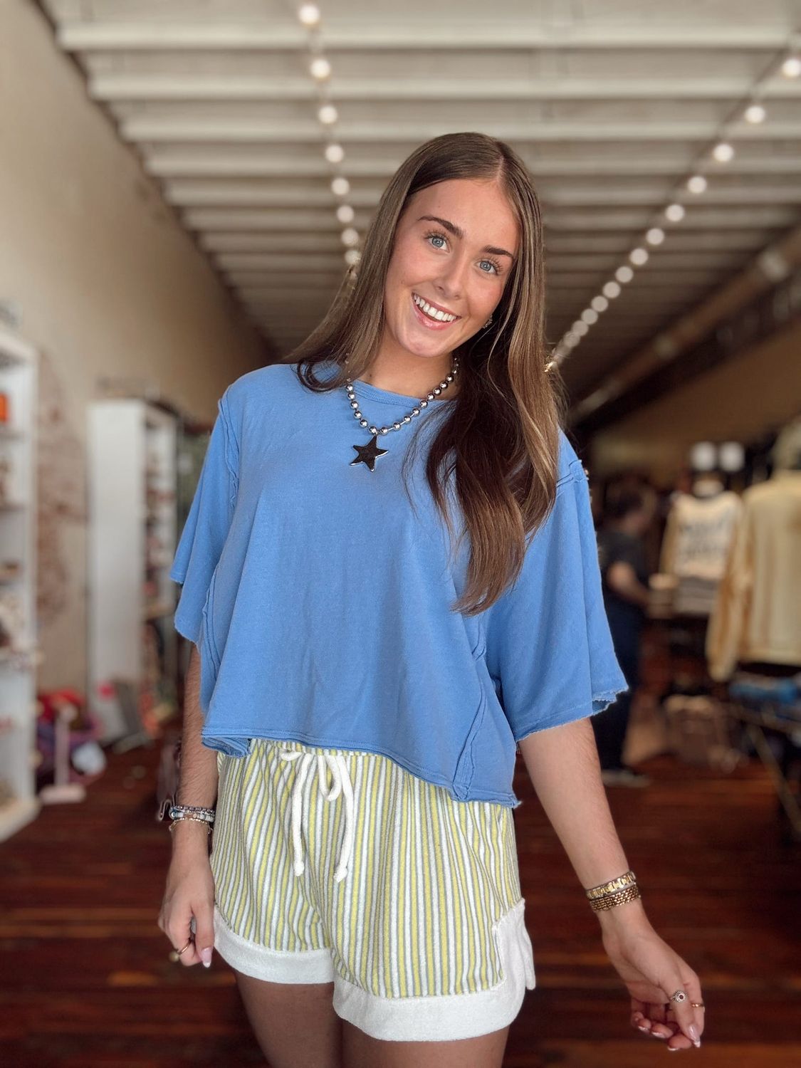 DOLMAN TOP