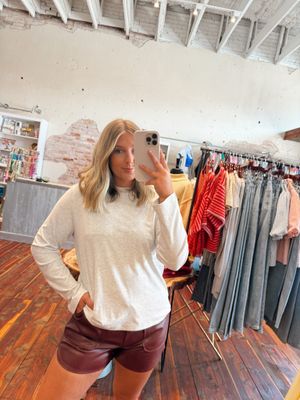 THE BLAIR TOP