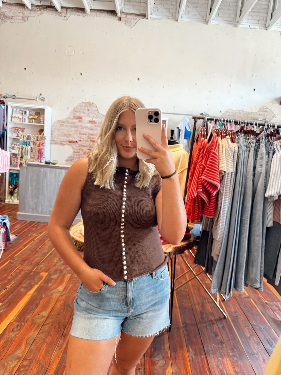 THE SHELBY TOP