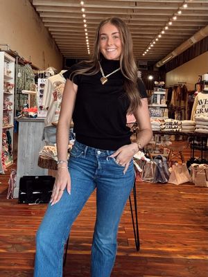 THE SAMANTHA TOP
