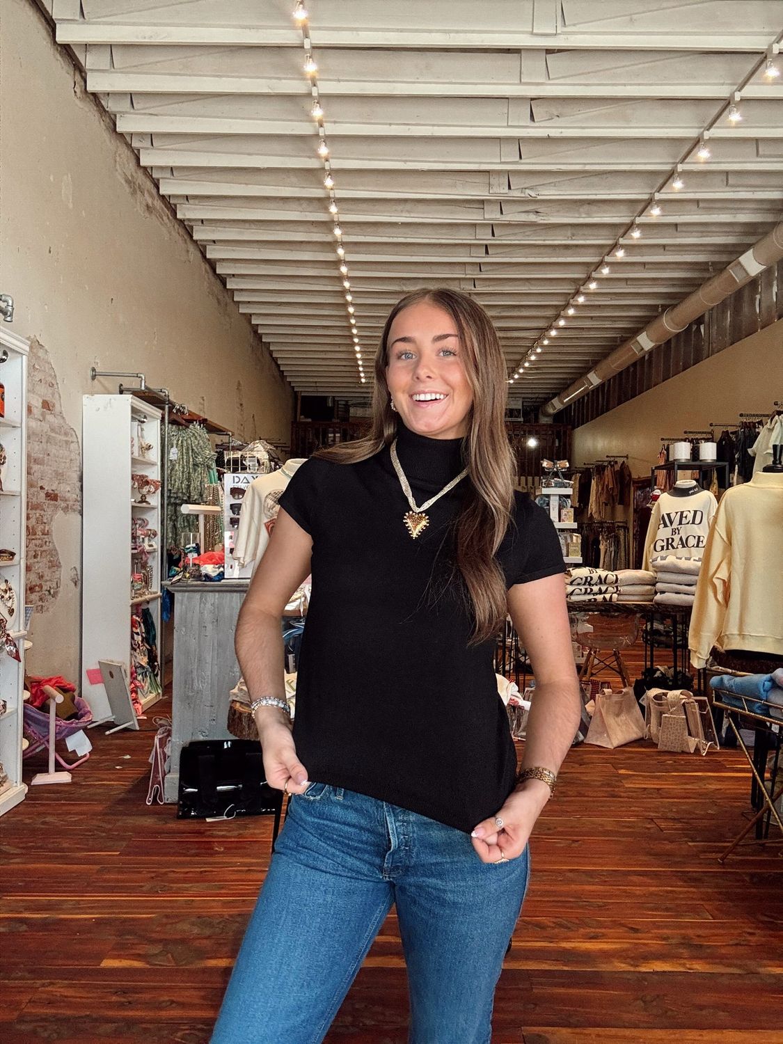 THE SAMANTHA TOP