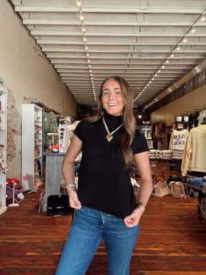THE SAMANTHA TOP