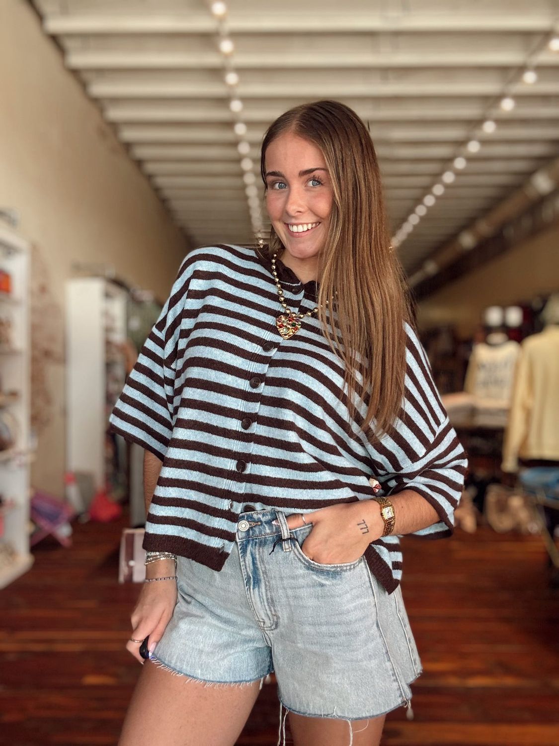 THE POLLY TOP