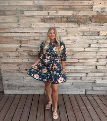 YARA DRESS