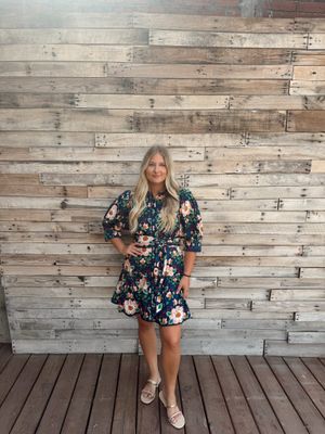YARA DRESS