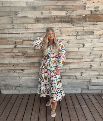 TRANA DRESS
