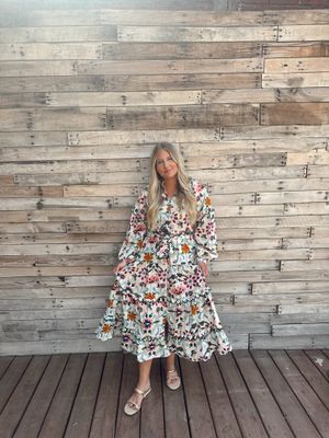 TRANA DRESS