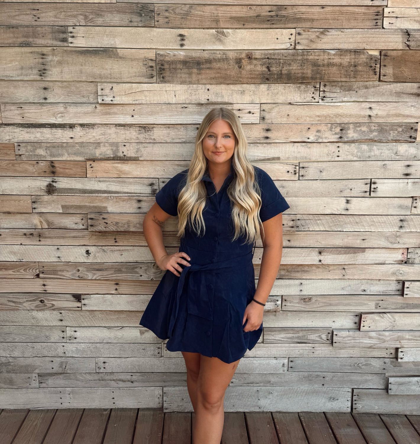 CORINE DRESS