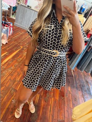 NAOMI DRESS