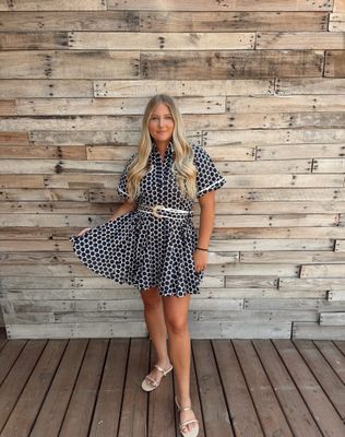 NAOMI DRESS