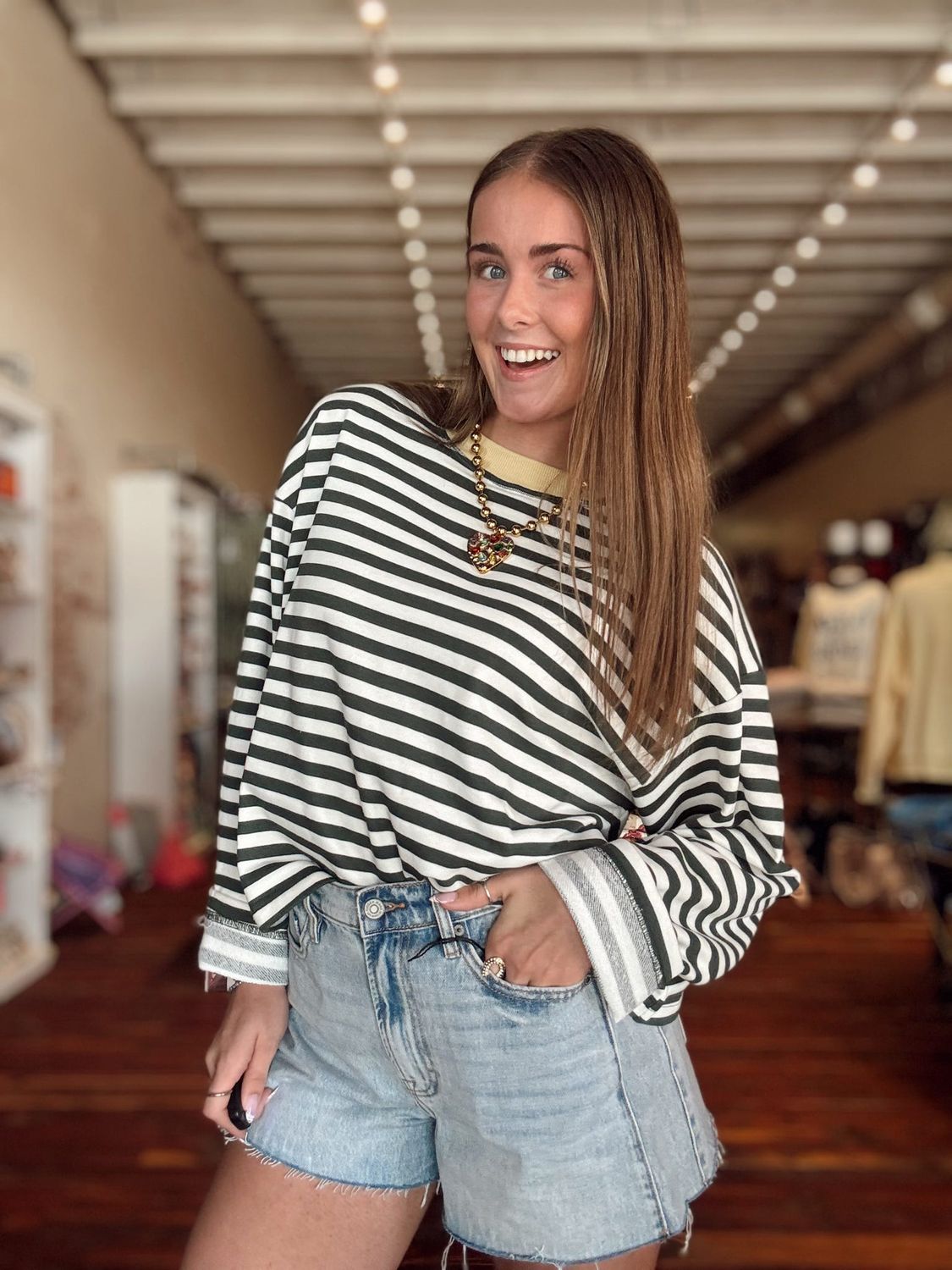 THE FAYTH TOP