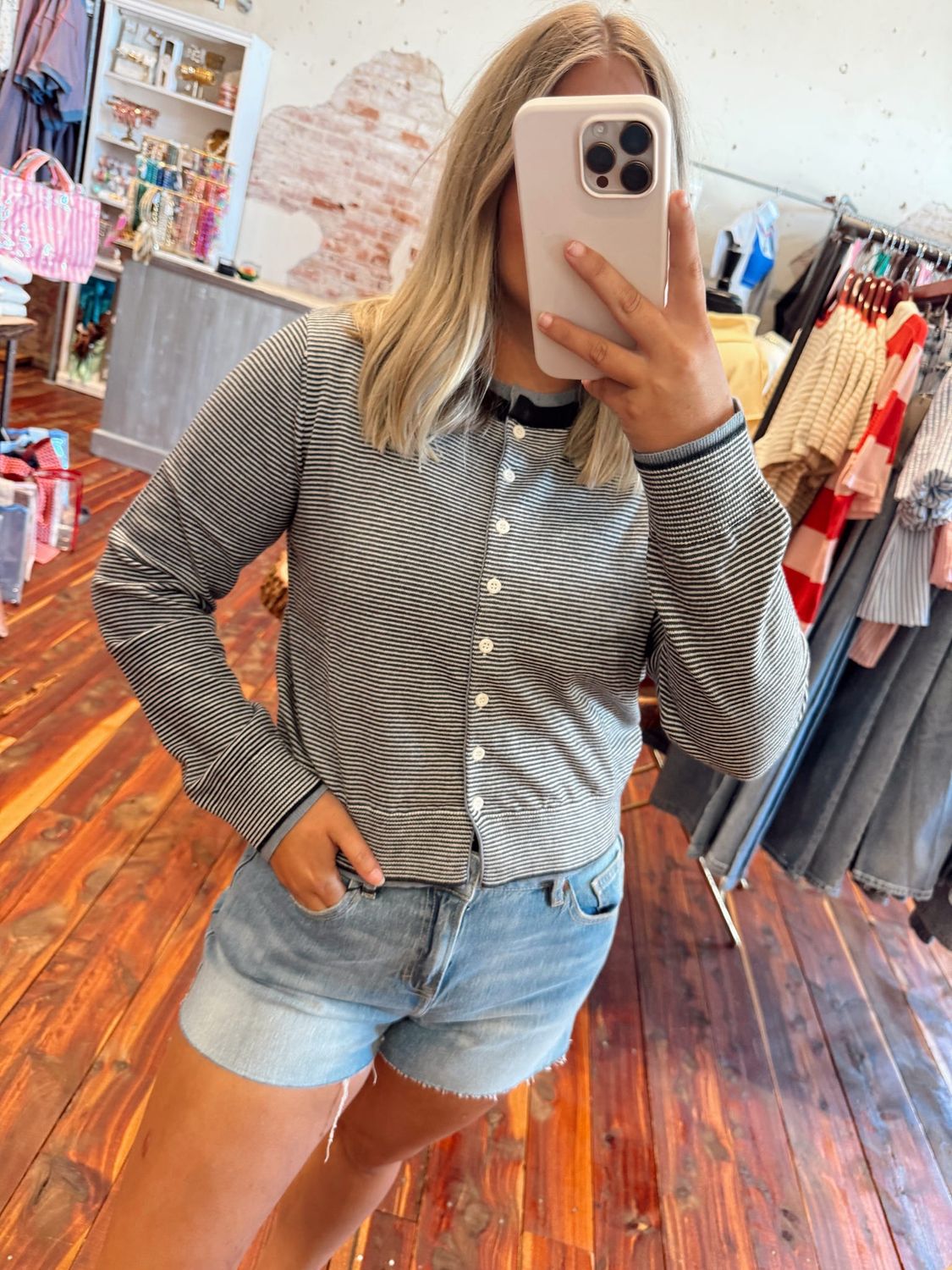THE NATASHA CARDIGAN