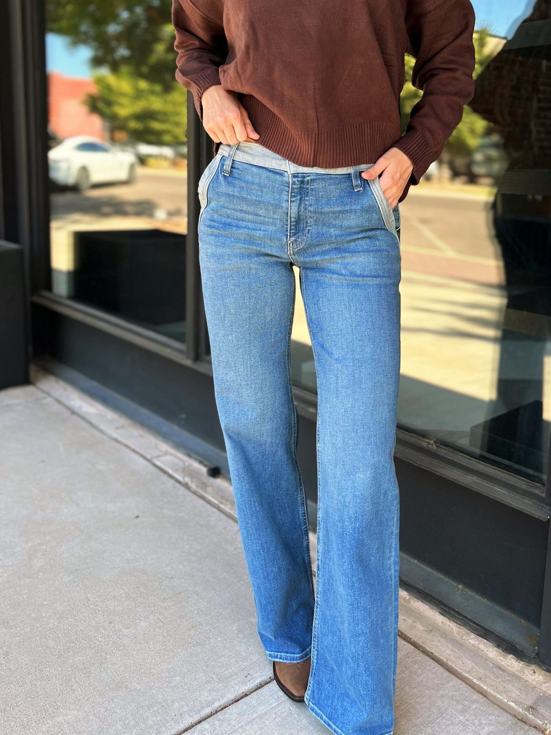 ROSIE HIGH RISE