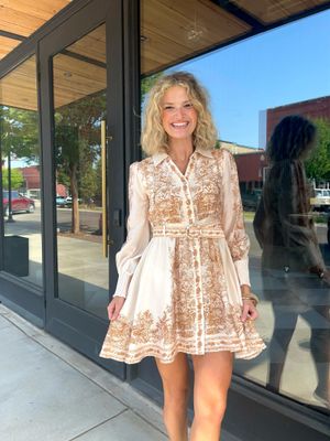 THE MADISON DRESS
