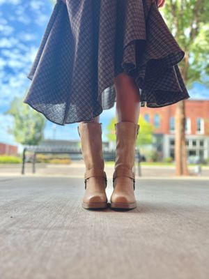 THE WILLOW SKIRT