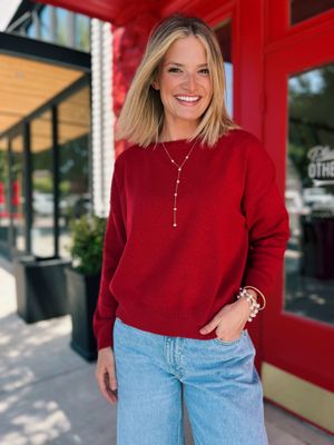 SLOANE SWEATER